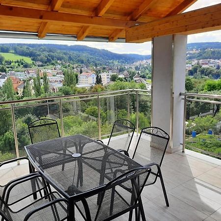 Apartman Vimperk Buitenkant foto