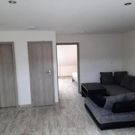 Apartman Vimperk Buitenkant foto