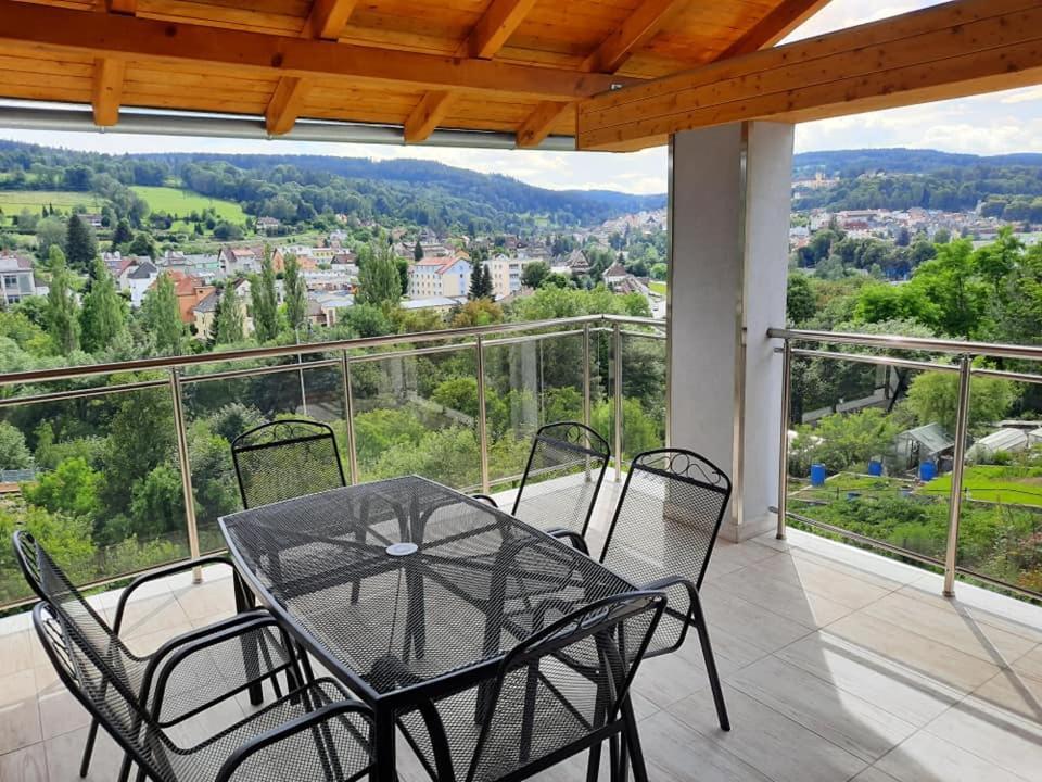 Apartman Vimperk Buitenkant foto