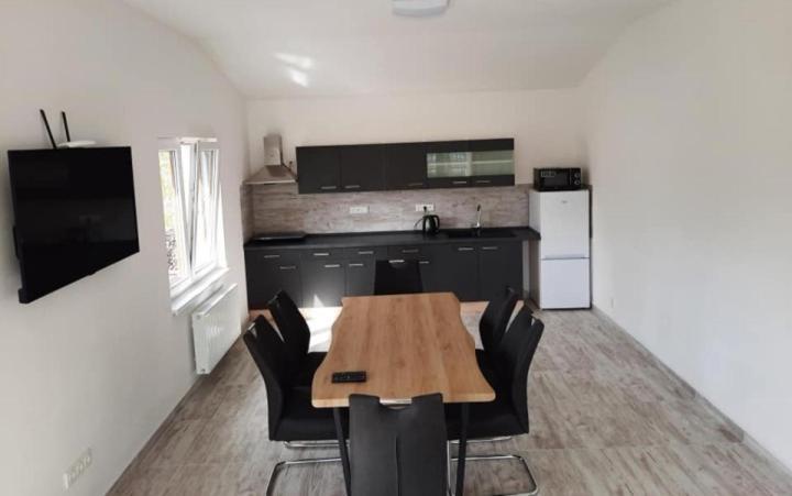 Apartman Vimperk Buitenkant foto