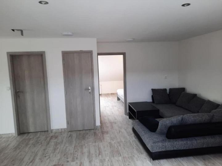 Apartman Vimperk Buitenkant foto