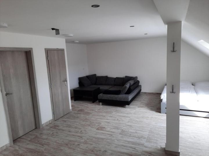 Apartman Vimperk Buitenkant foto