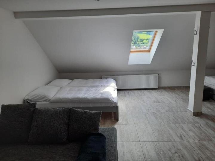 Apartman Vimperk Buitenkant foto