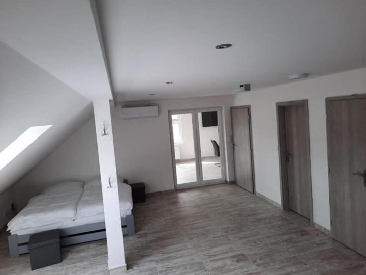 Apartman Vimperk Buitenkant foto